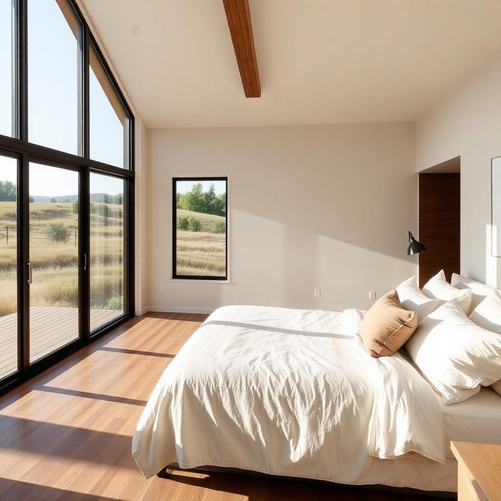 Property, Design, and Budget Are One Decision