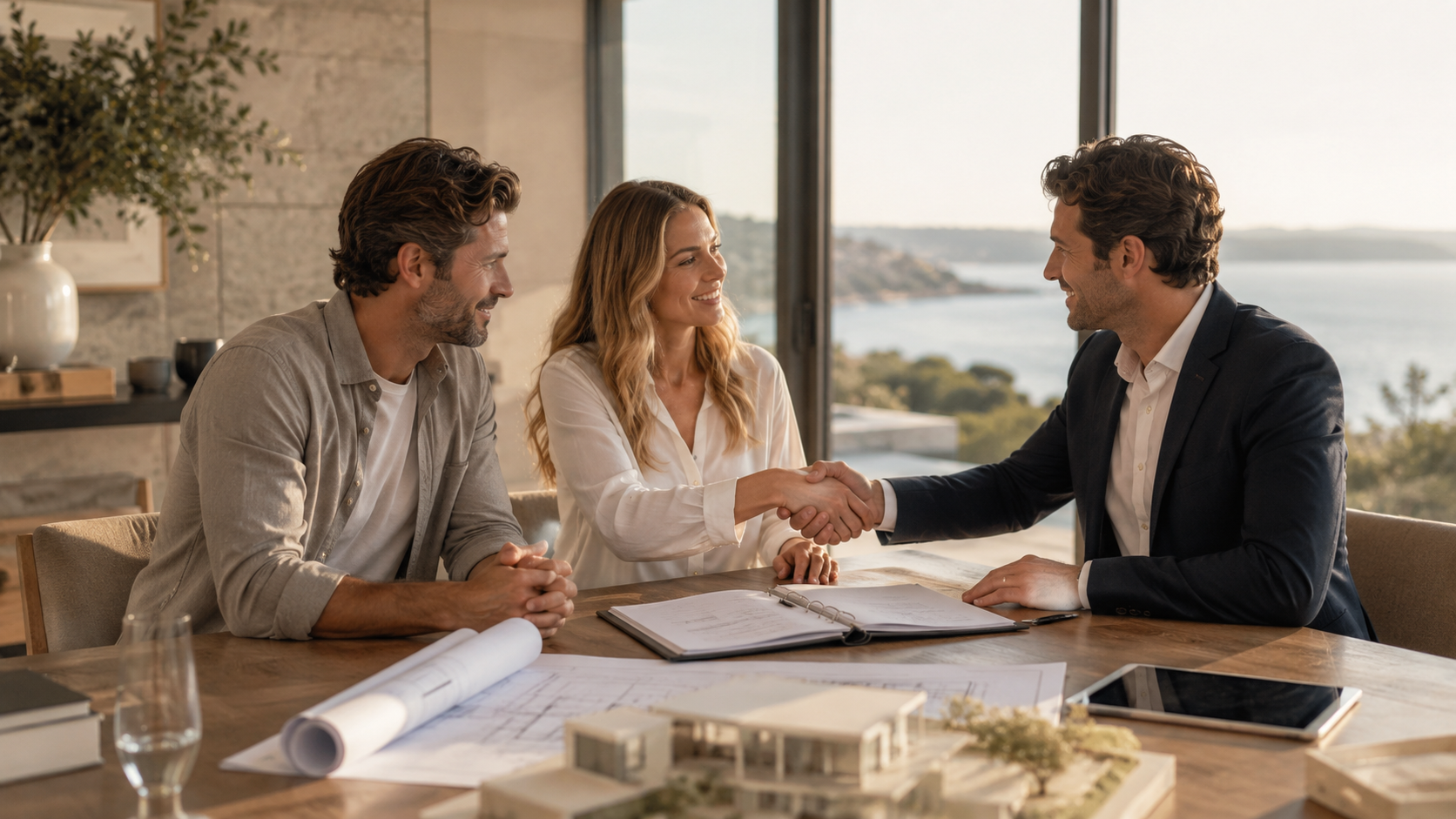 Custom Home Contract Types Explained